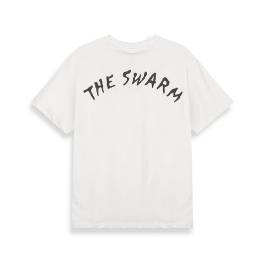 Camiseta The Swarm Dc Shoes X Grimey Off White