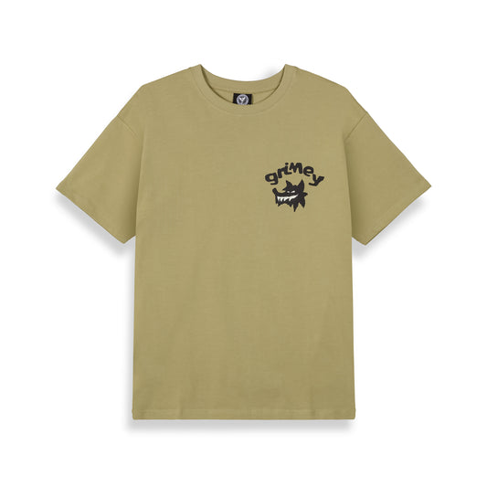 The Planet Khaki T-shirt