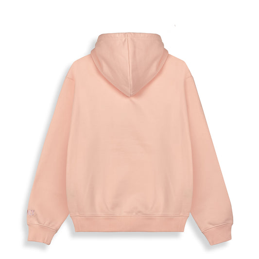 Royal Paw Hotfix Pink Sweatshirt