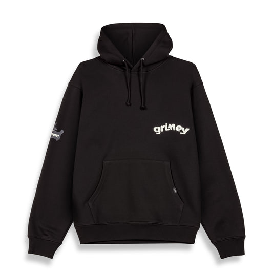 The Planet Black Sweatshirt