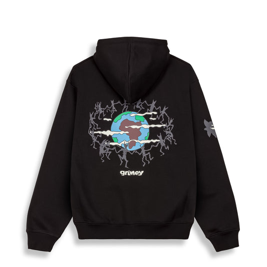 The Planet Black Sweatshirt
