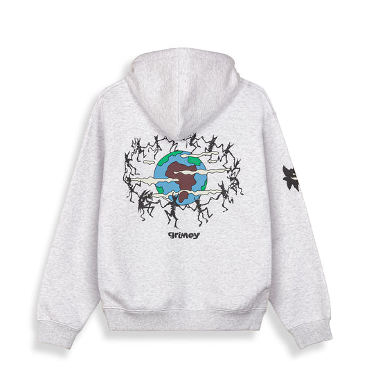 The Planet Sport Gray Sweatshirt