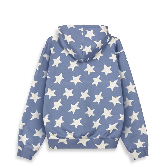 Mud'S The Residence Blue Sweatshirt