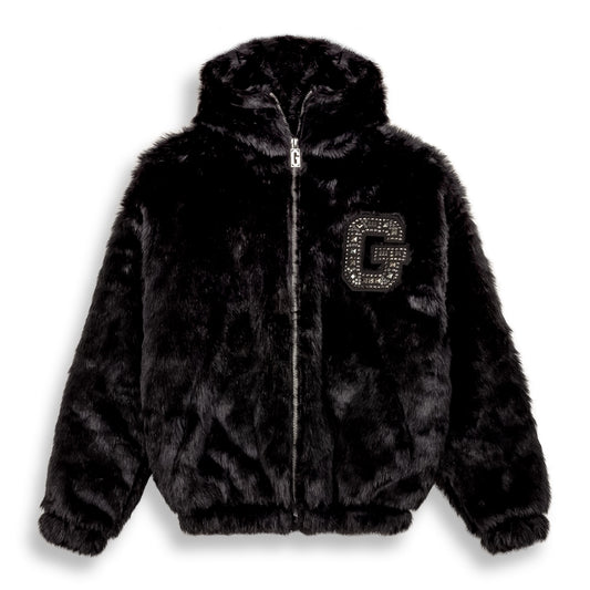 Royal Paw Black Coat