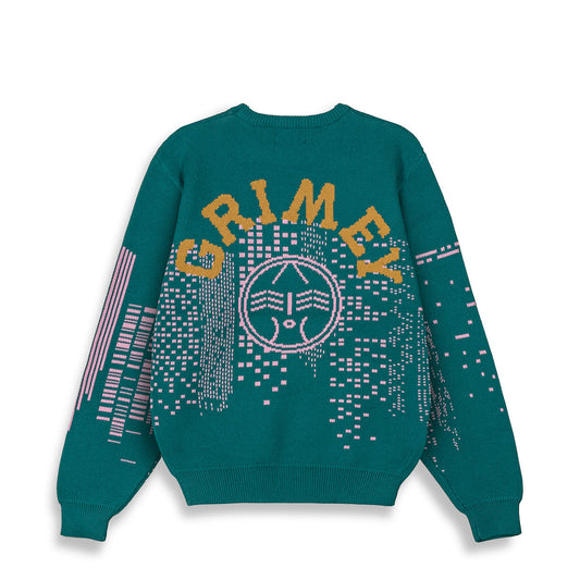 Jersey Royal Paw Green