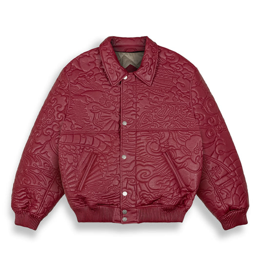 Sampans Wine Coat