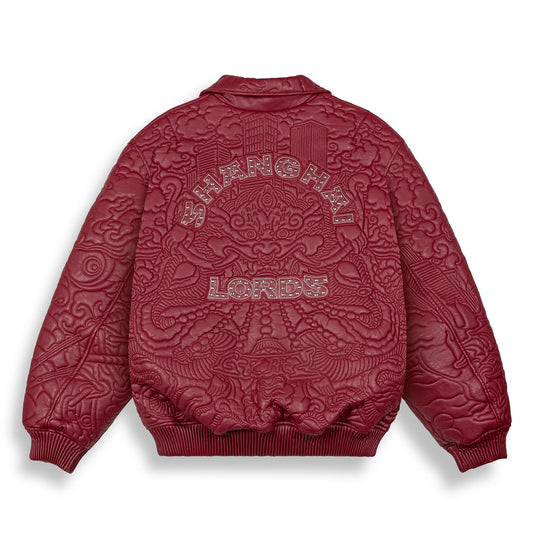 Sampans Wine Coat