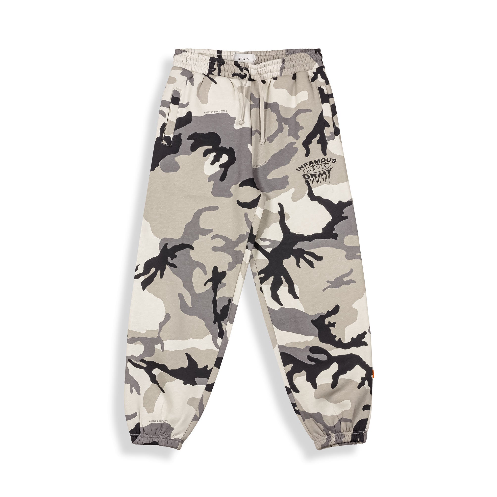 Camouflage Pantalon Chandal Grimey Pantalón Grimey Chandal Deeper
