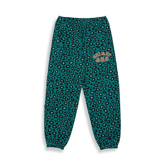 Royal Paw Green Pants