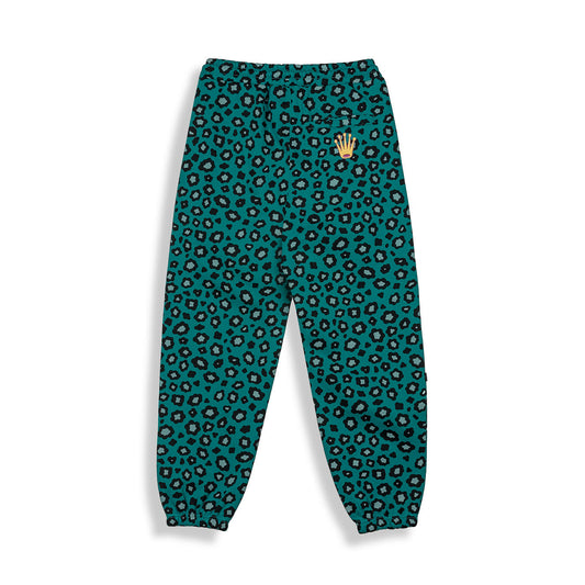Royal Paw Green Pants