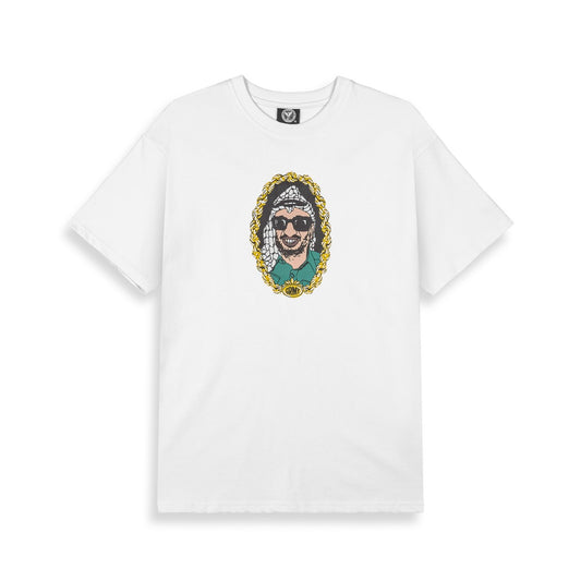 Camiseta Grimey "Yasir" - White | Summer 22