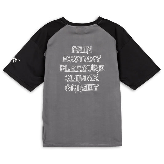 Camiseta Grimey "WESTBOUND" Oversize - Dark Grey | Fall 22