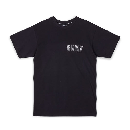 CAMISETA GRIMEY THE TOUGHEST - BLACK | Spring 23