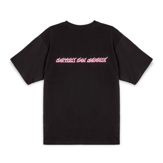 CAMISETA GRIMEY MELTED STONE OVERSIZED - BLACK | FW23