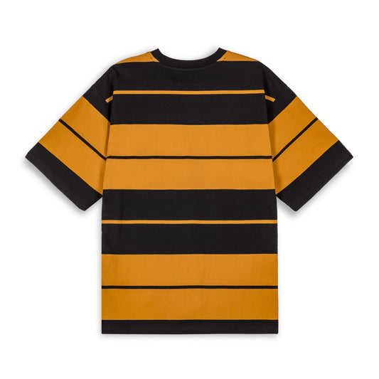 CAMISETA GRIMEY CAUSING PANIC OVERSIZED - ORANGE | SS24