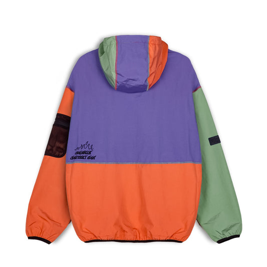 Chubasquero Grimey SNOW FOX - Multicolor | Winter 22