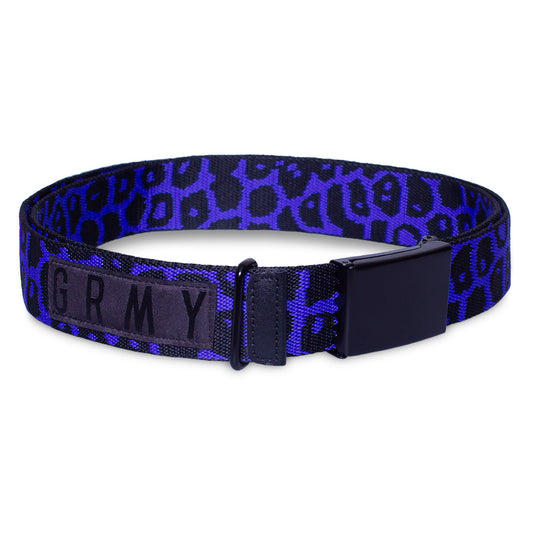 Cinturón Grimey "Frenzy" Belt - Blue | Summer 21