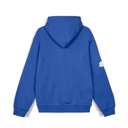 SUDADERA CAPUCHA GRIMEY BACK AT YOU VINTAGE - ROYAL BLUE | FW23