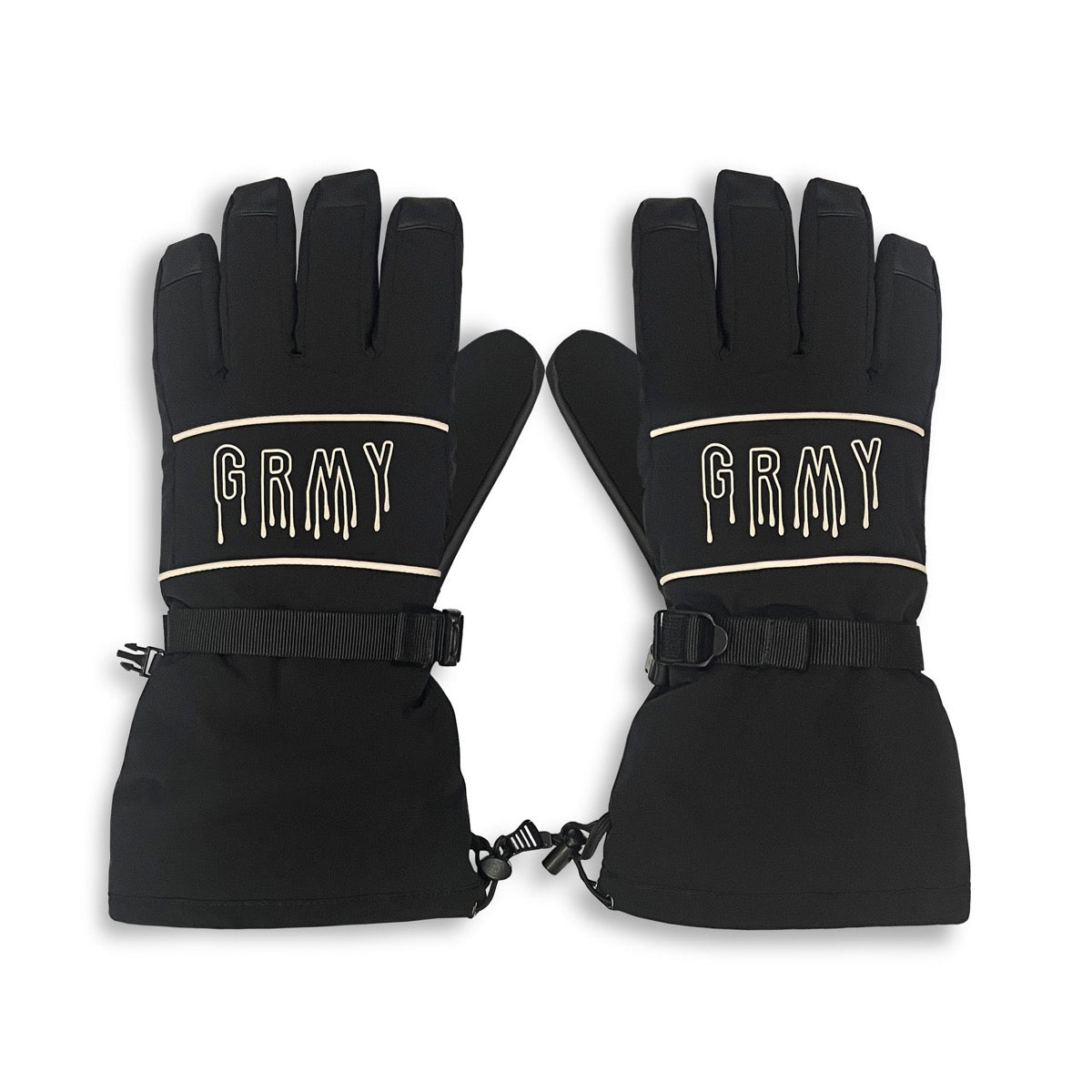GRIMEY BACK AT YOU HANDSCHUHE SCHWARZ