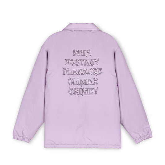 Chaquetón Grimey "WESTBOUND" - Lavender | Fall 22