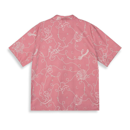 Camisa Grimey Lone Hand Brick