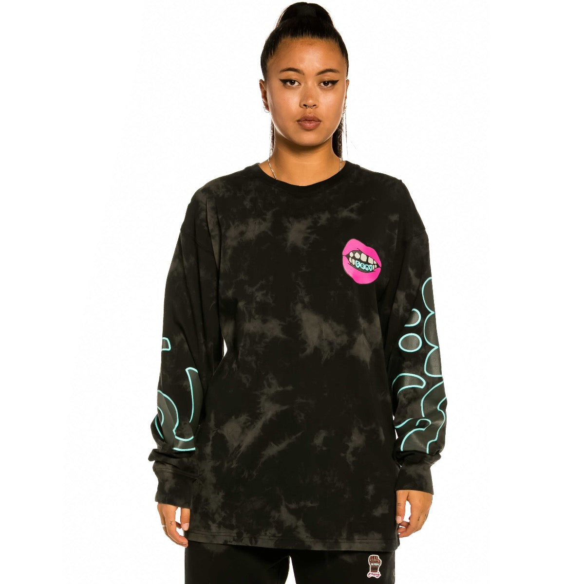 GRIMEY★グライミーDay Dreamer Long Sleeve Shirt Grimey 