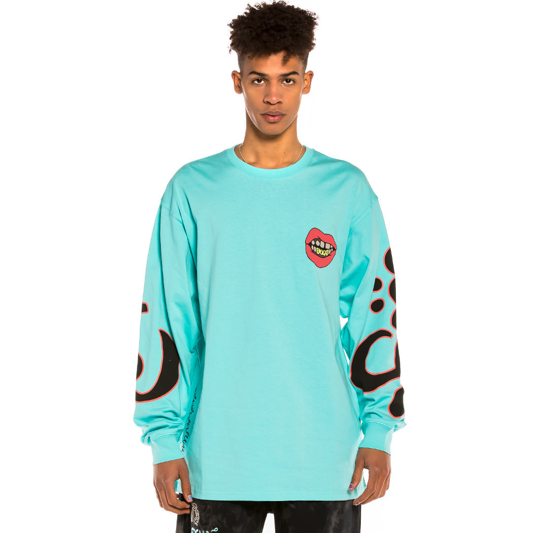 GRIMEY★グライミーDay Dreamer Long Sleeve Shirt Grimey 