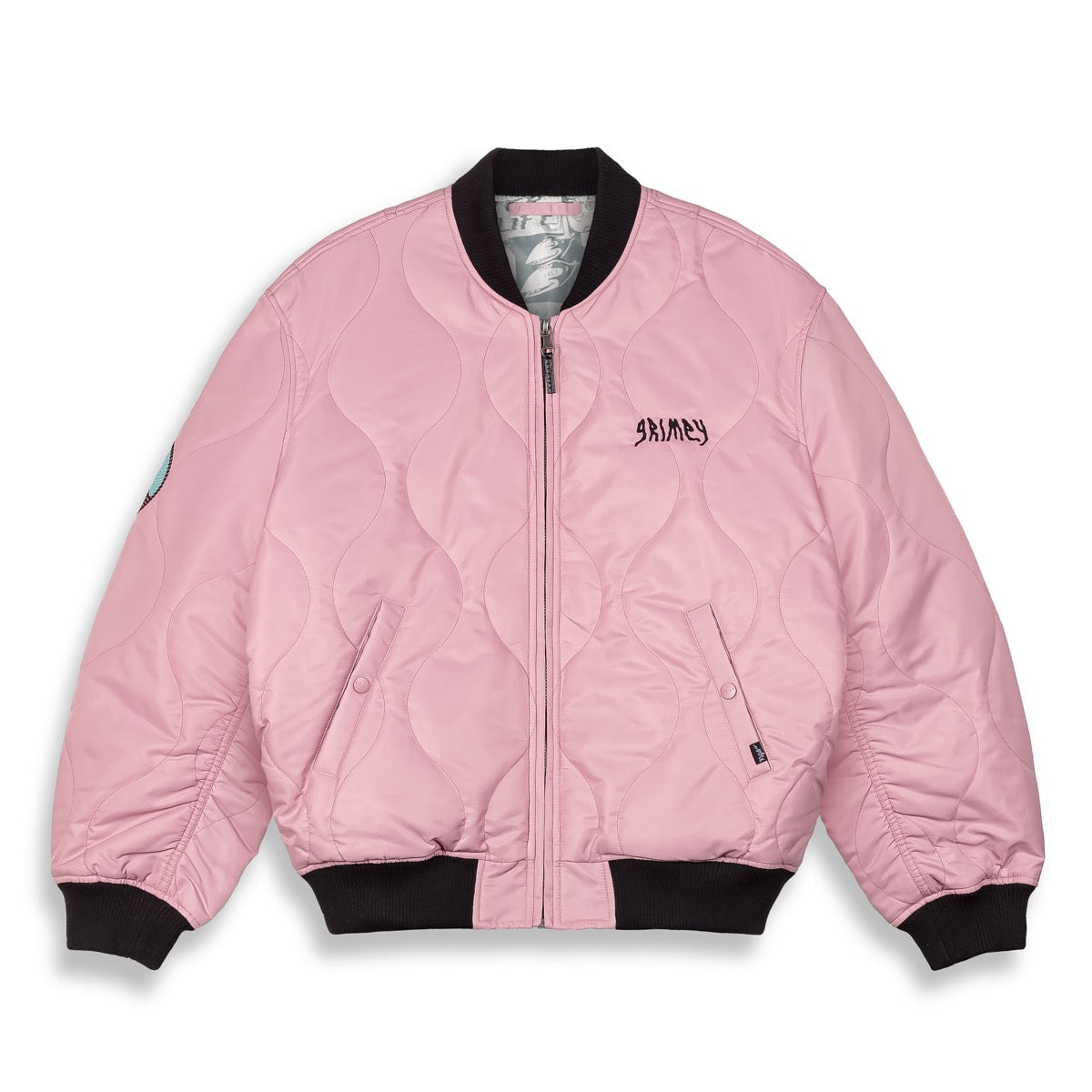 【倖田來未】25th PADDED BLOUSON Tempus Women's Performance Short Puffer Jacket – Nobis - US