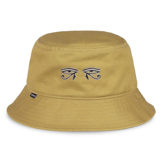 BUCKET GRIMEY FIRE ROUTE - BROWN | Spring 23
