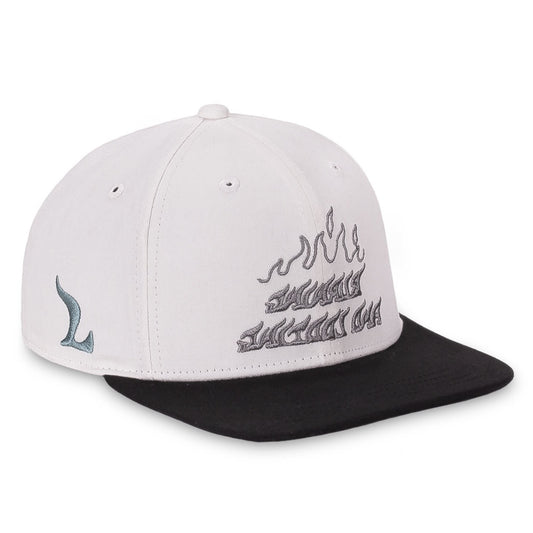 Gorra Grimey "SNOW FOX" Bicolor Snapback Cap - Grey | Fall 22
