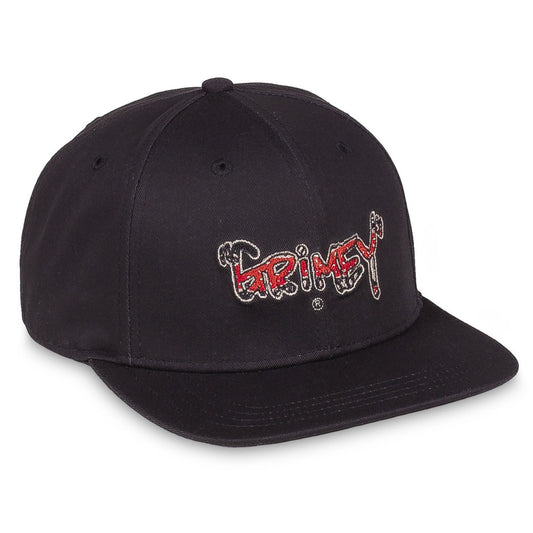 GORRA GRIMEY THE TOUGHEST SNAPBACK - BLACK | Spring 23