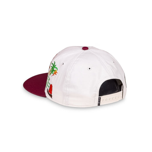 GORRA GRIMEY VIET CONG BEER SNAPBACK - WHITE  | Summer 23
