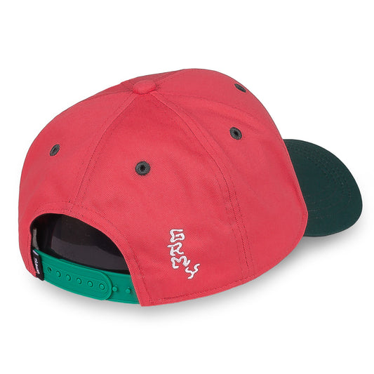 GORRA GRIMEY UFOLLOW NEW MEXICO CURVED VISOR - RED | Spring 23