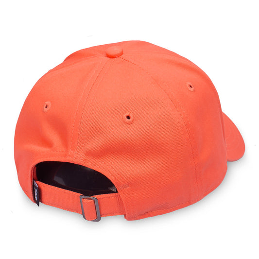 Gorra Grimey "Nine Winds" Curved Visor Cap - Coral | Spring 22