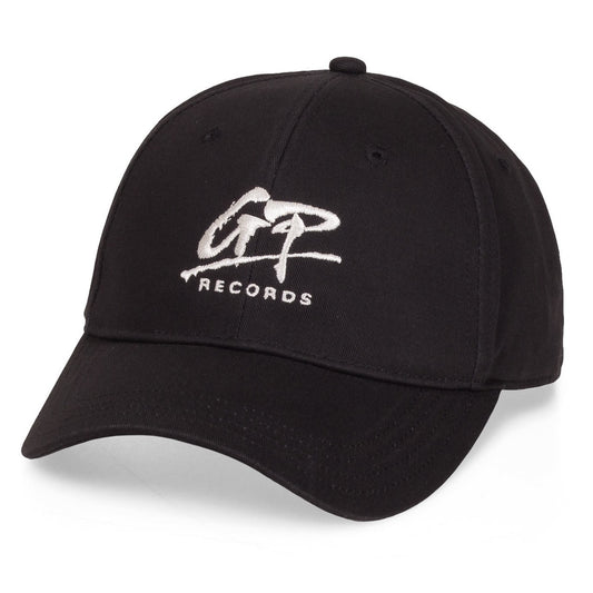 Gorra Grimey "PASION GAMBERRA (GP X GRMY)" Curved Visor Cap - Black | Fall 22
