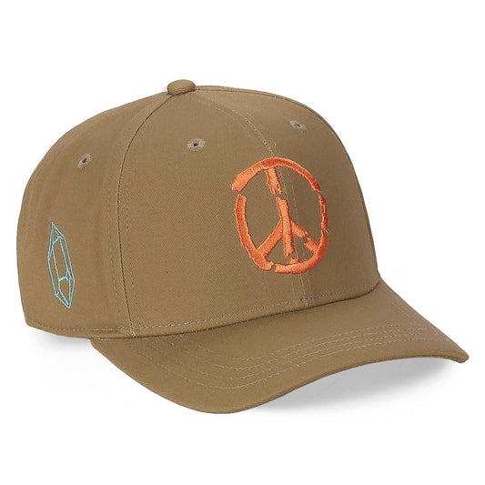 Gorra Grimey "LOST BOYS" Curved Visor Cap - Brown | Fall 22