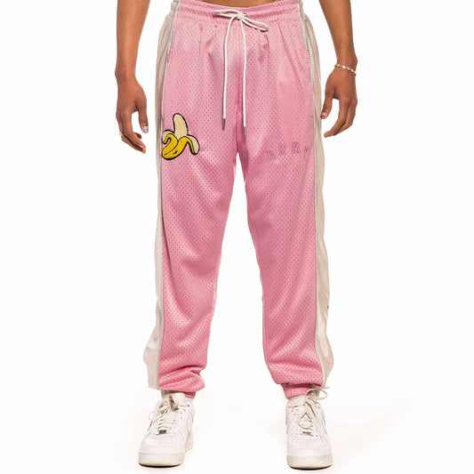 Pantalón Grimey JUNGLE PUNCH Mesh- Pink| Spring 22