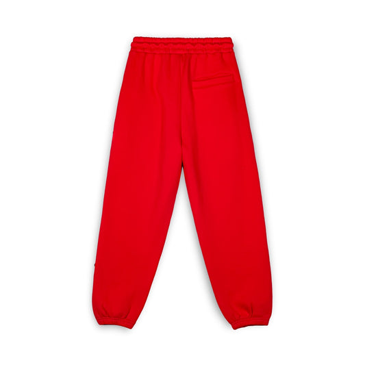 PANTALON CHANDAL GRIMEY UFOLLOW - RED | Spring 23