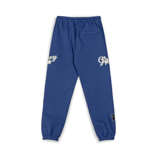 PANTALÓN CHANDAL GRIMEY MADRID HEAVYWEIGHT - NAVY | FW23