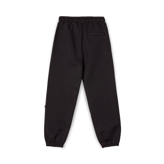 GRIMEY MADRID THE CONNOISSEUR HEAVYWEIGHT SWEATPANTS BLACK | FW23