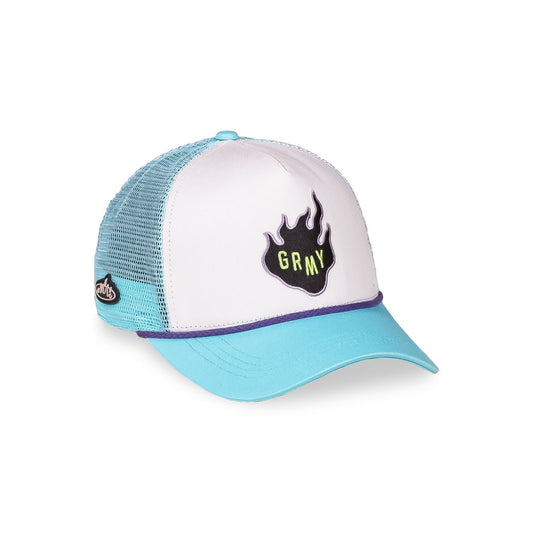 GORRA GRIMEY CLOVEN TONGUES TRUCKER - BLUE | Summer 23