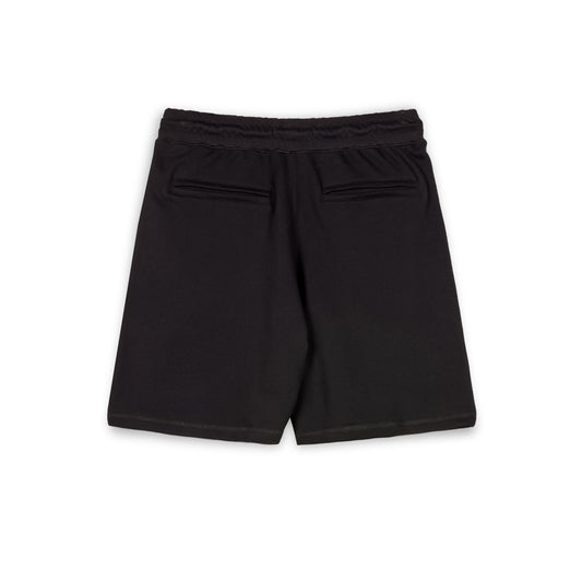 GRIMEY MIGHTY HARMONIST NAUTICA X GRIMEY SHORTS – SCHWARZ | SS24