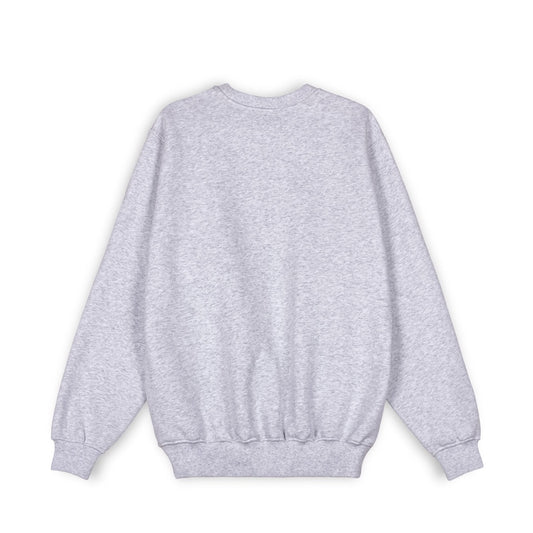 SUDADERA GRIMEY THE CLOUT NUMIDIANS - SPORT GREY | Spring 23