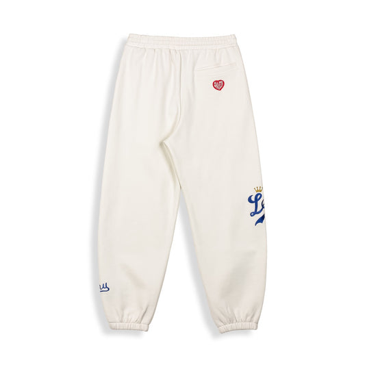 Pantalón Chandal Grimey Lega X Grmy We Always Dreaming Off White