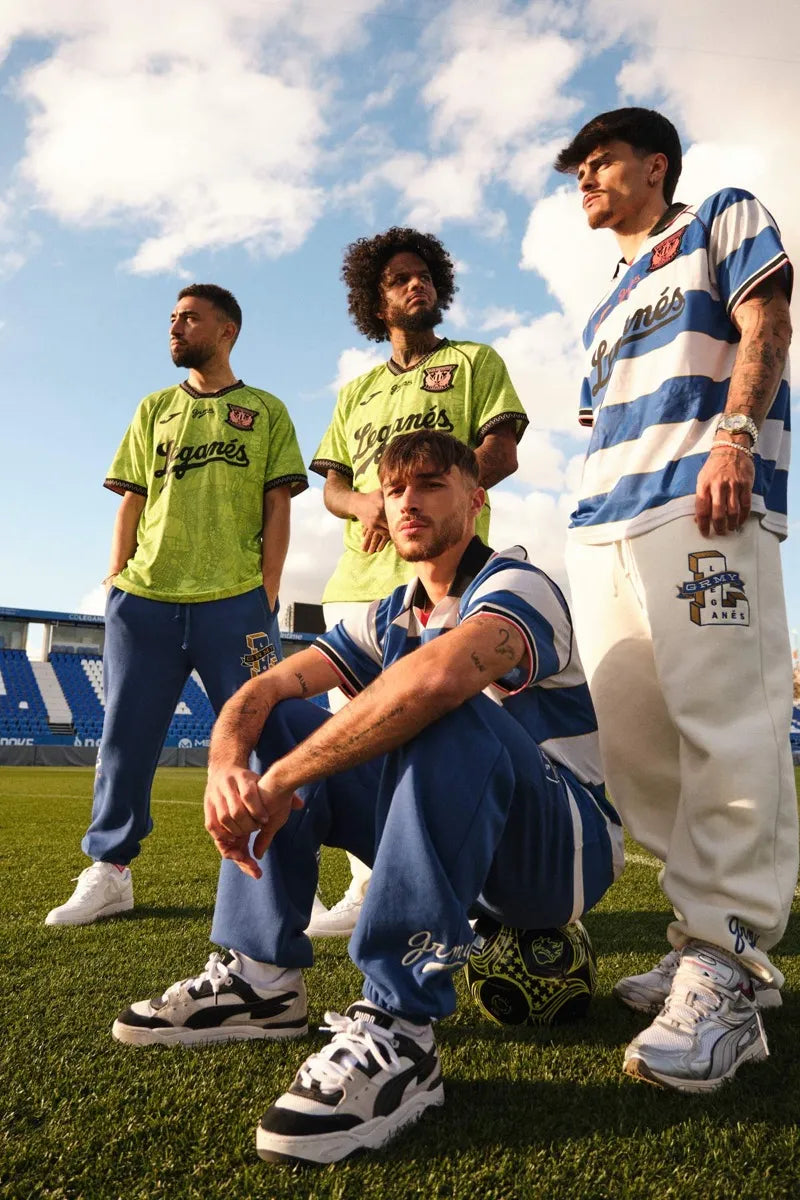 C.D. LEGANÉS X GRIMEY “We Always Dreaming”