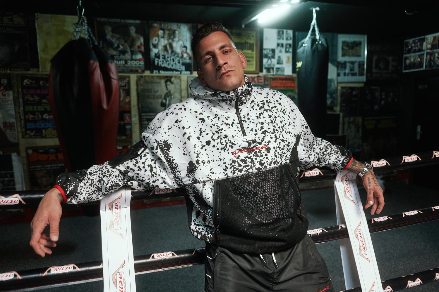 GRMY x GZUZ – Grimey