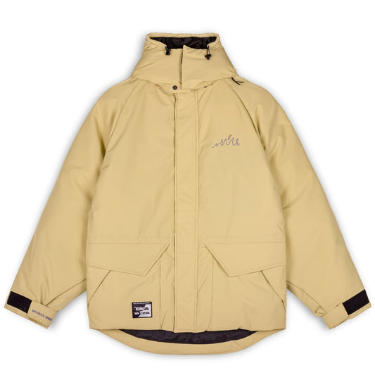 Parka Grimey SNOW FOX Cream