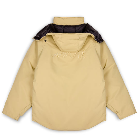 Parka Grimey SNOW FOX Cream