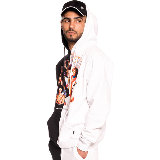 GRMY X SFERA PACK | Hoodie + Hose SS18 Schwarz/Weiß 