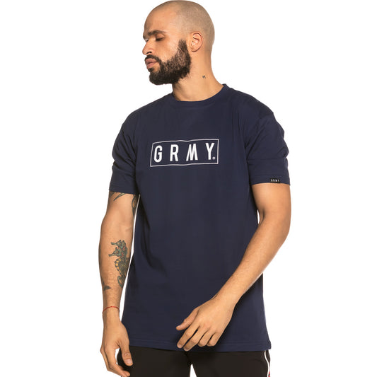 Camiseta Grimey Box II FW18 Navy